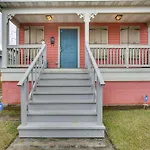 Pet-Friendly Home Less Than 3 Mi To French Quarter!