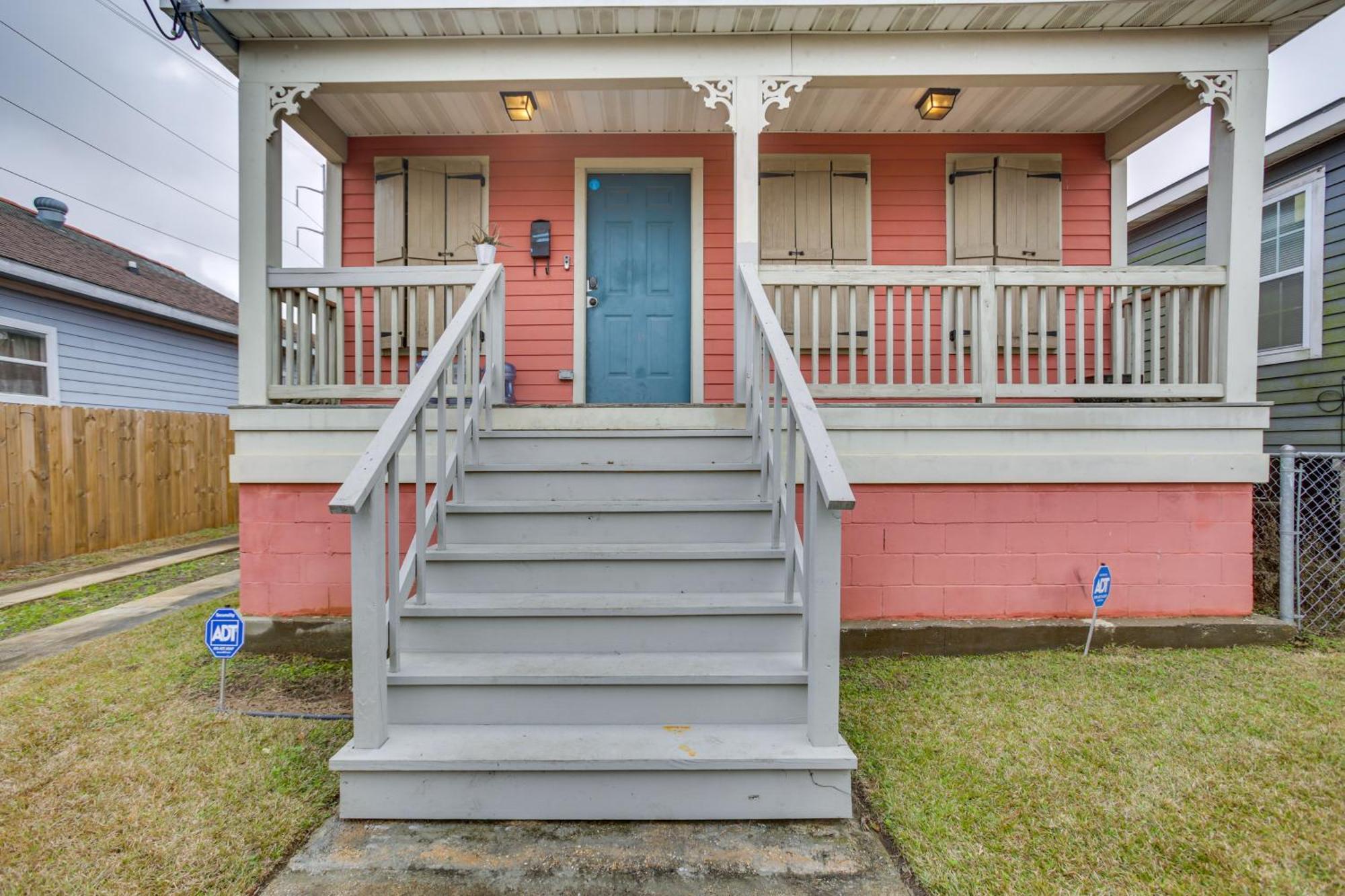 Holiday home Pet-friendly Less Than 3 Mi To French Quarter! *