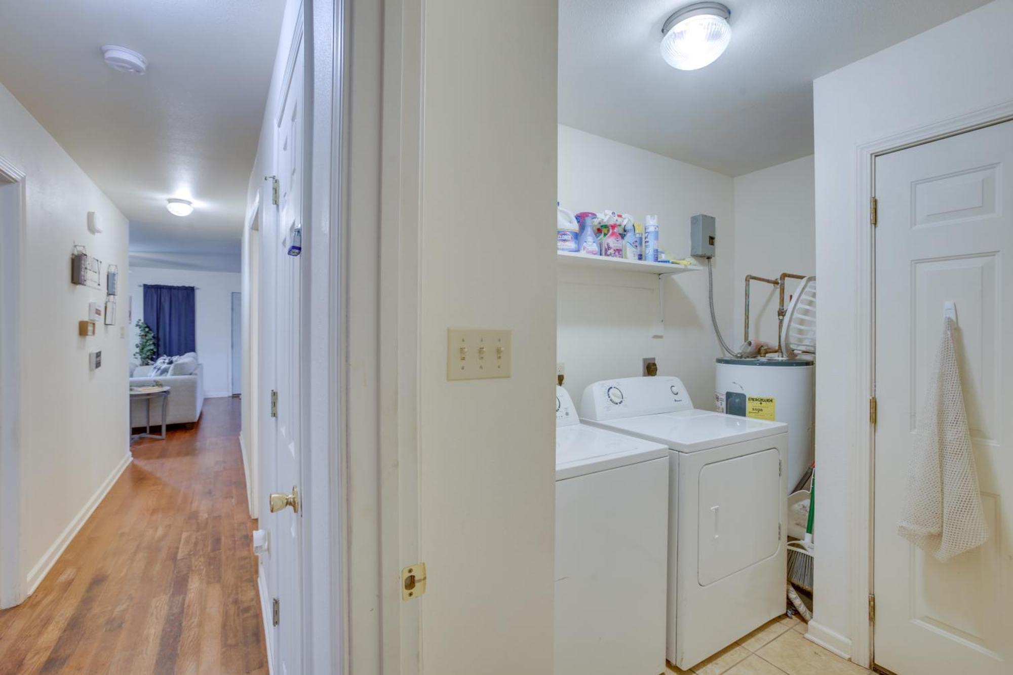 Pet-friendly Less Than 3 Mi To French Quarter!