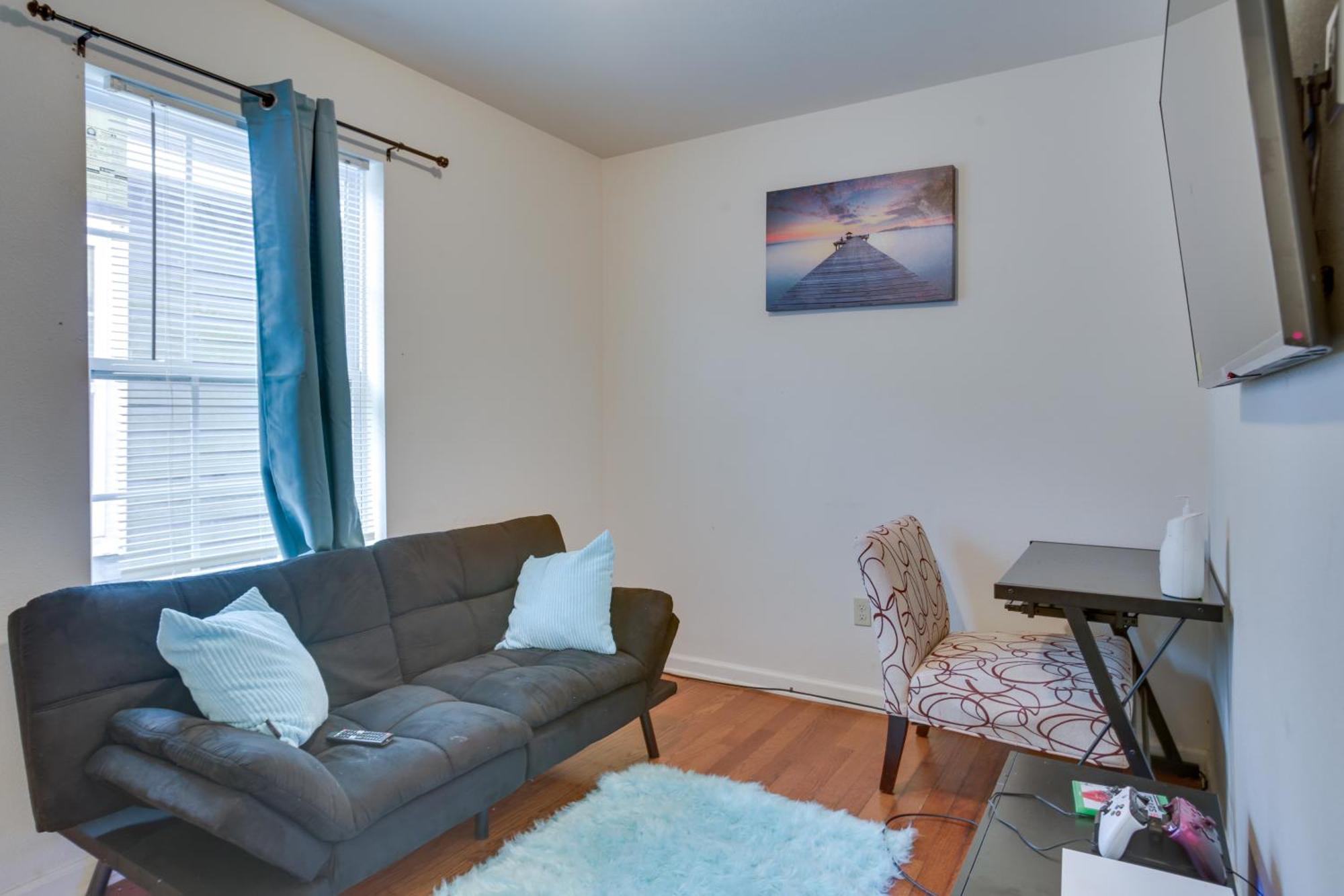 Pet-friendly Less Than 3 Mi To French Quarter! Holiday home *