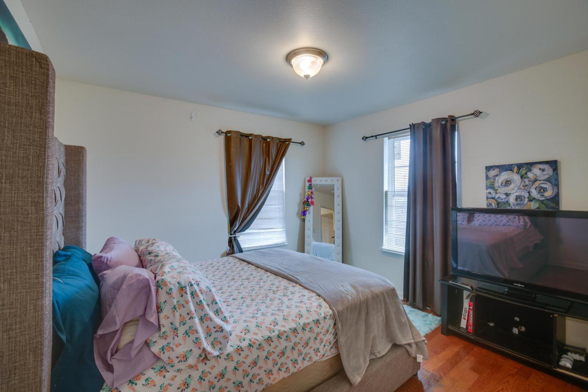 Pet-friendly Less Than 3 Mi To French Quarter! New Orleans