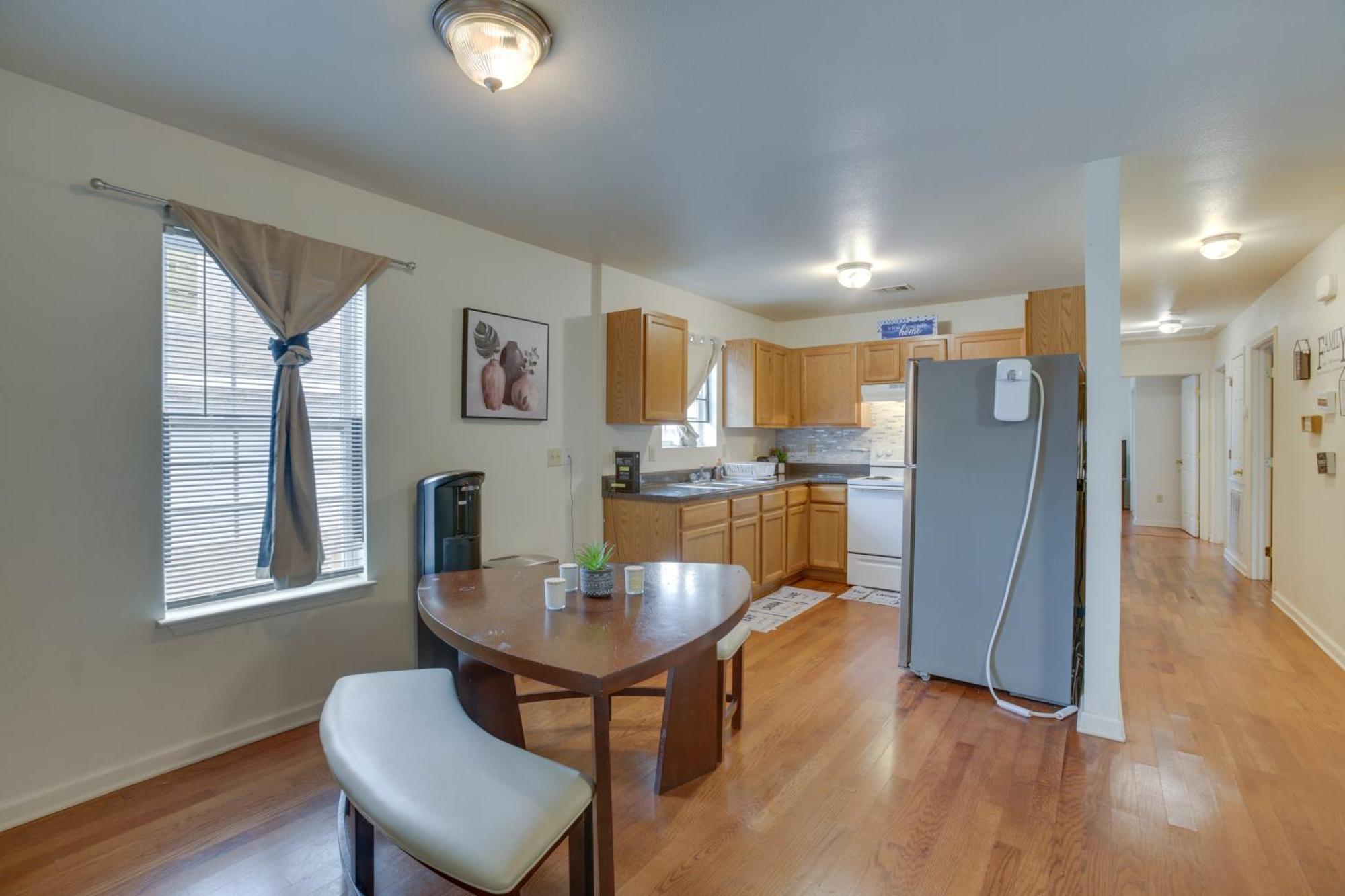 Pet-friendly Less Than 3 Mi To French Quarter!