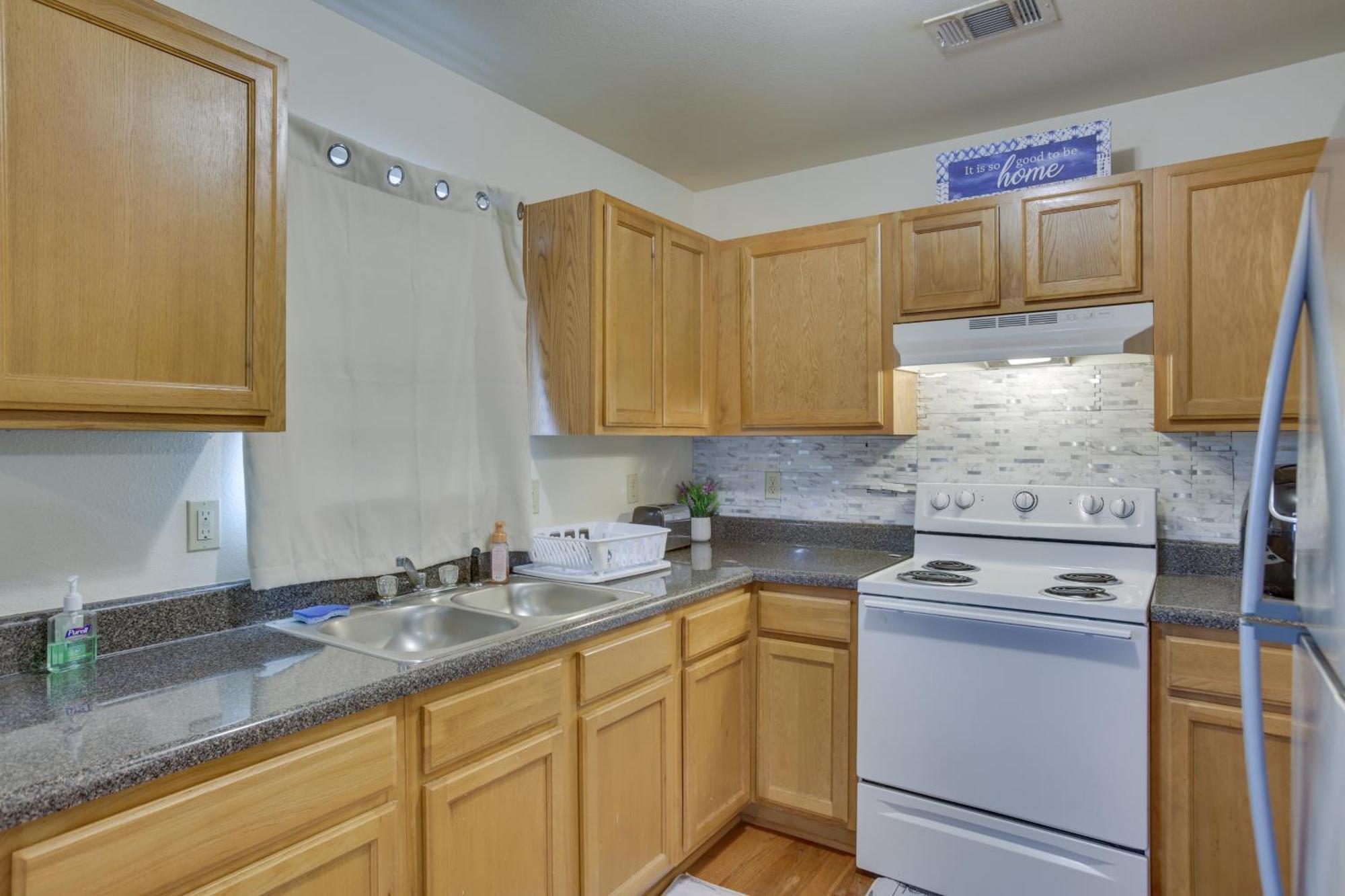 Holiday home Pet-friendly Less Than 3 Mi To French Quarter!