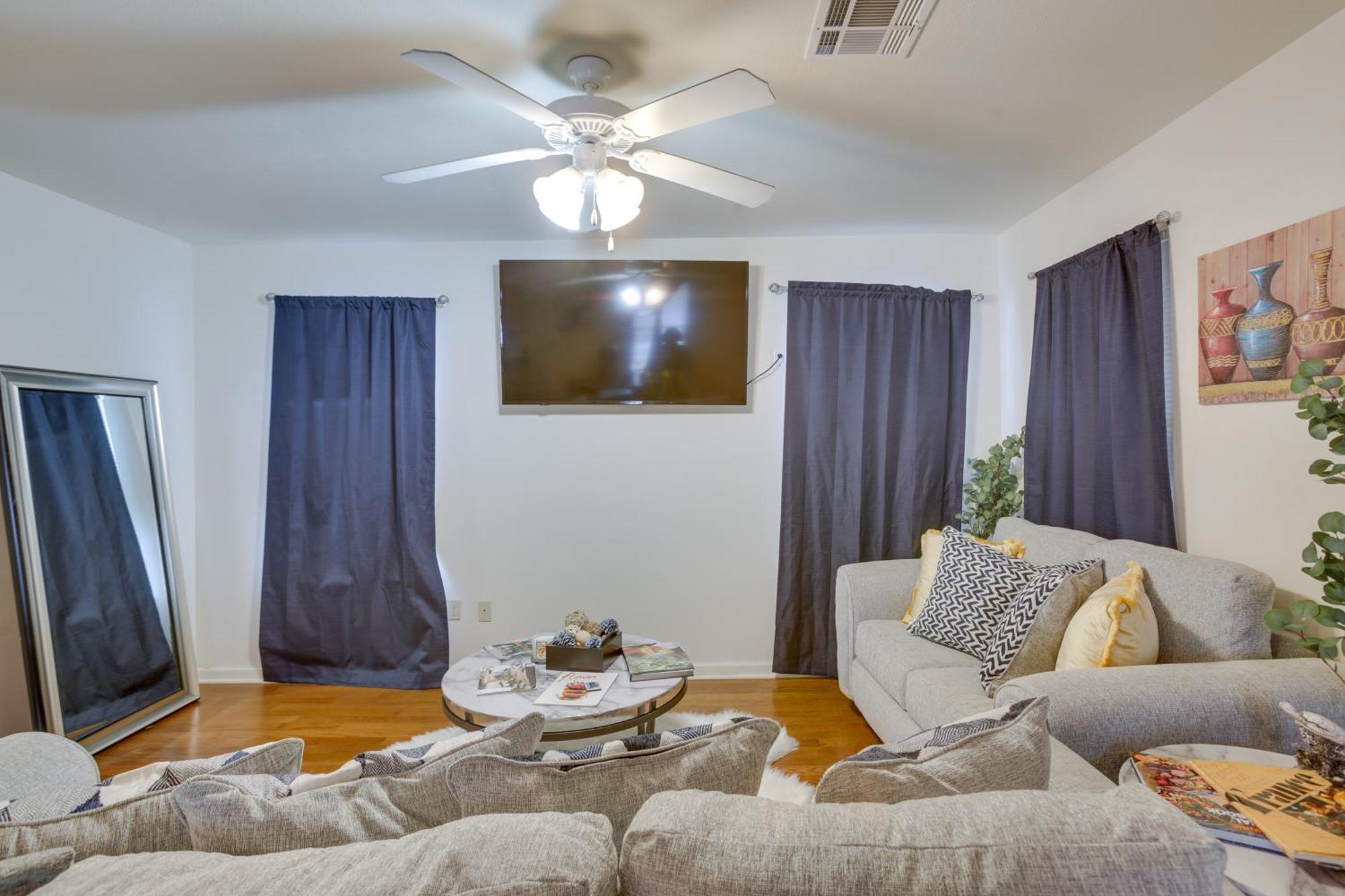 Pet-friendly Less Than 3 Mi To French Quarter! Holiday home New Orleans
