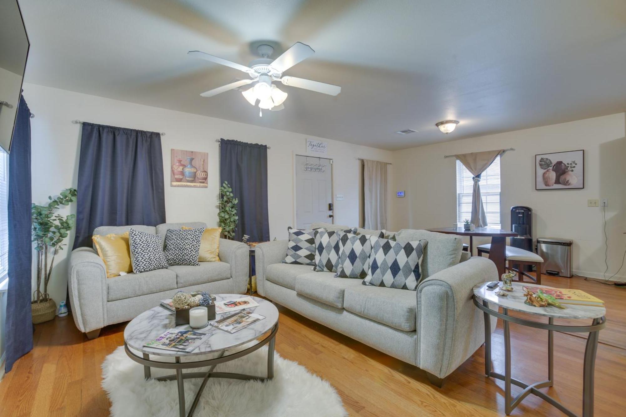 Pet-friendly Less Than 3 Mi To French Quarter! * New Orleans